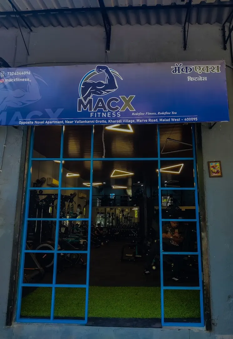 Macx fitness — Premium in Kharodi, Mumbai
