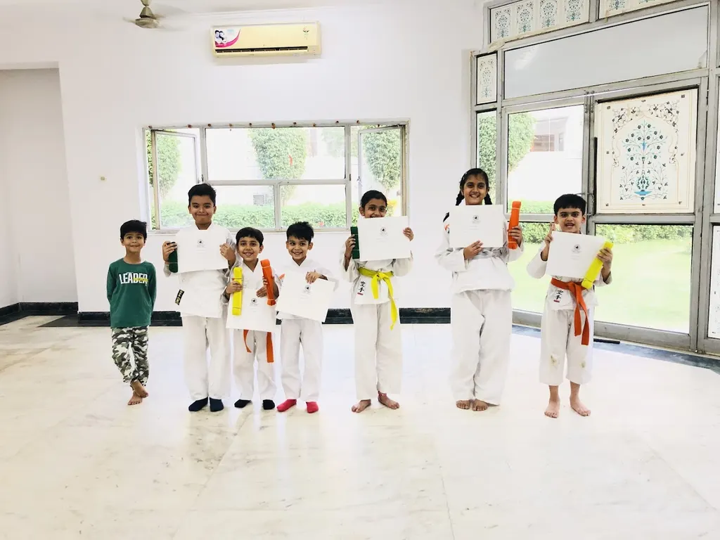 Karate Kickboxing Fitness Classes — Martial Arts in Kanahi