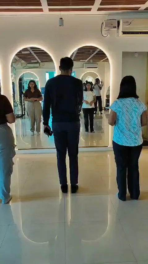 Palladium Salsa Classes Kalyan Nagar — Dance in Kalyan Nagar