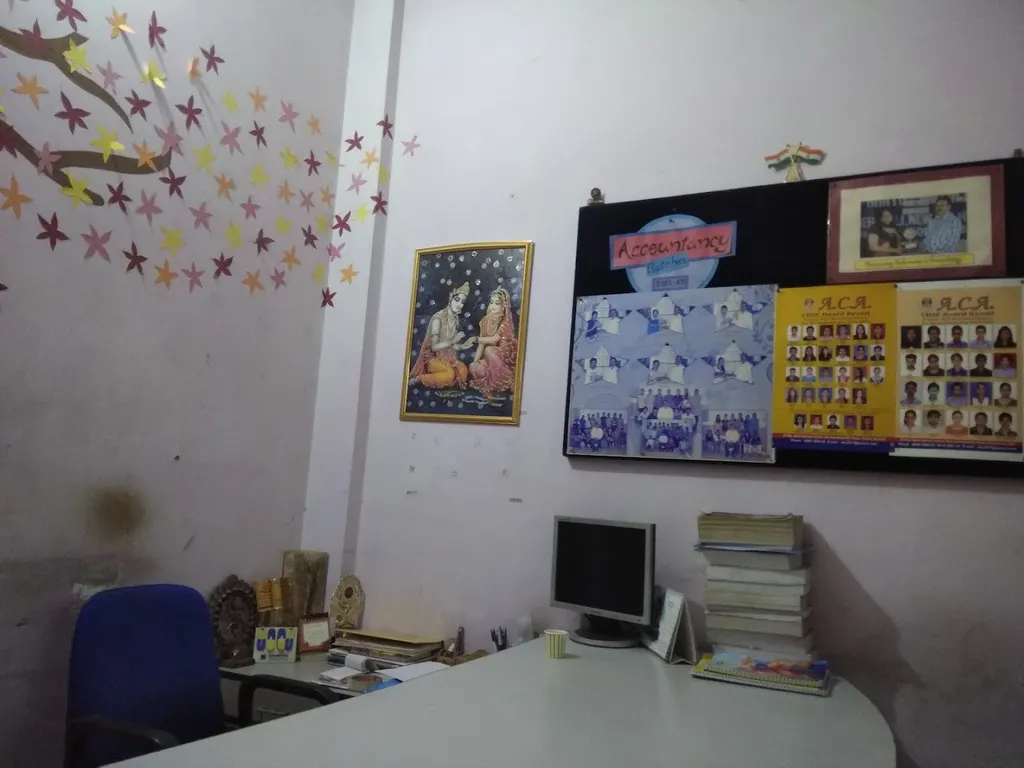 ACA Academy — Cricket in Mehrauli