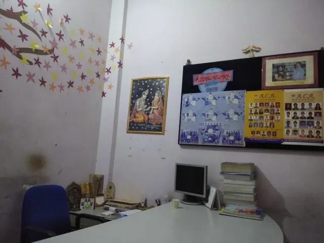 ACA Academy — Cricket in Mehrauli
