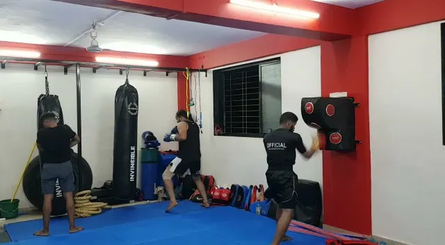 Yoddha Fighting & Fitness Academy — Fitness Center in Andheri East, Mumbai
