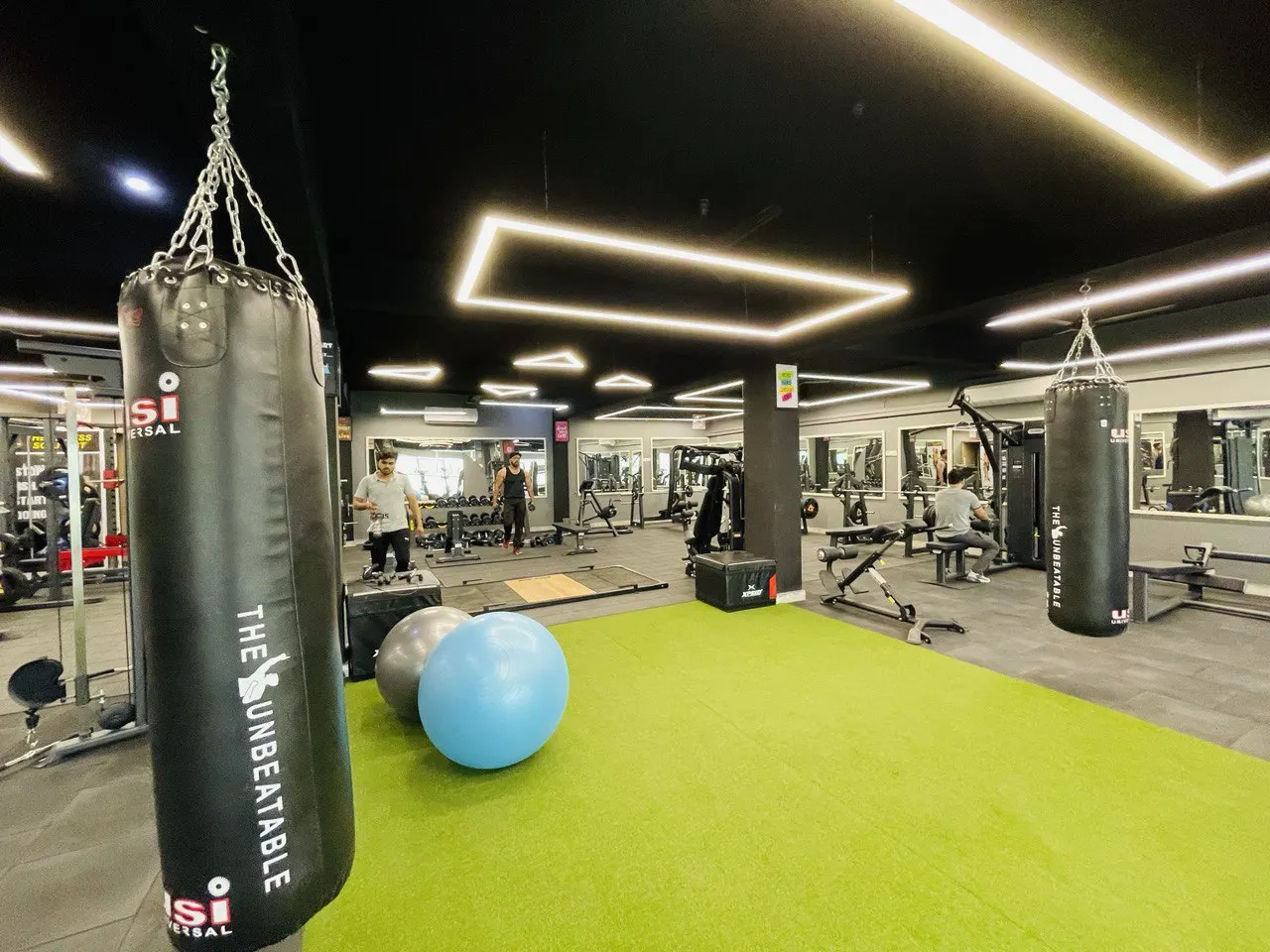 RD GYM (The Fitness Scientist) — Standard Gym in Salarpur Khadar, Noida