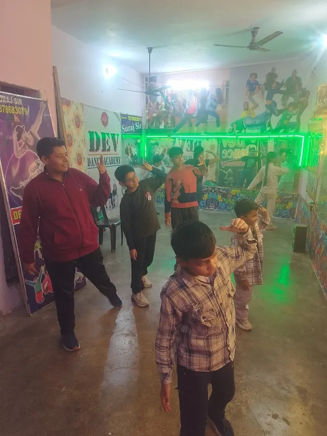 Dev Dance Academy — Dance in Gokalpur