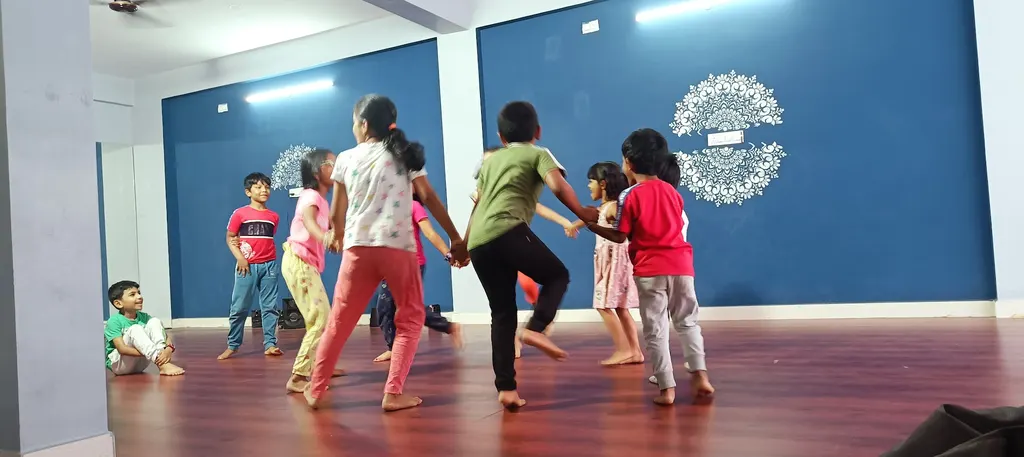 Noopuradhwani Dance Academy — Dance in Banaswadi