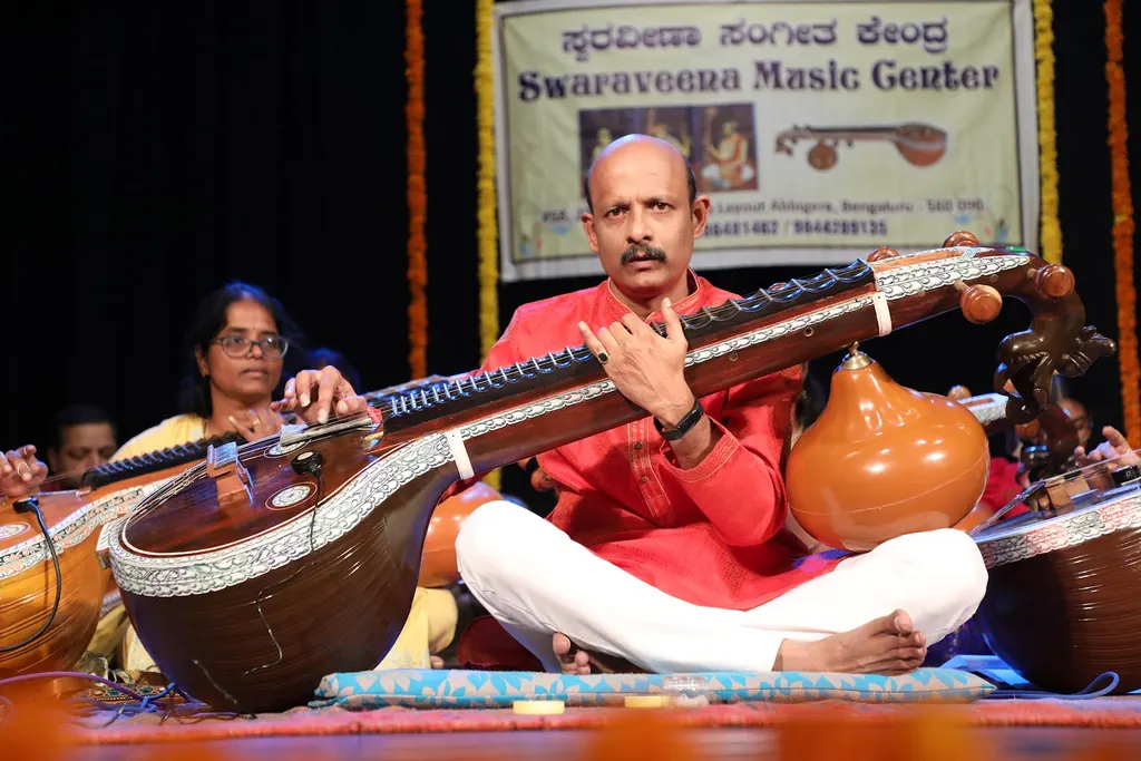 Swaraveena Music Center — Music in Abbigere