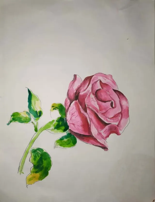 Colour brush drawing Classes, Airoli,Rabale Gothivali — Art & Craft in Rabale