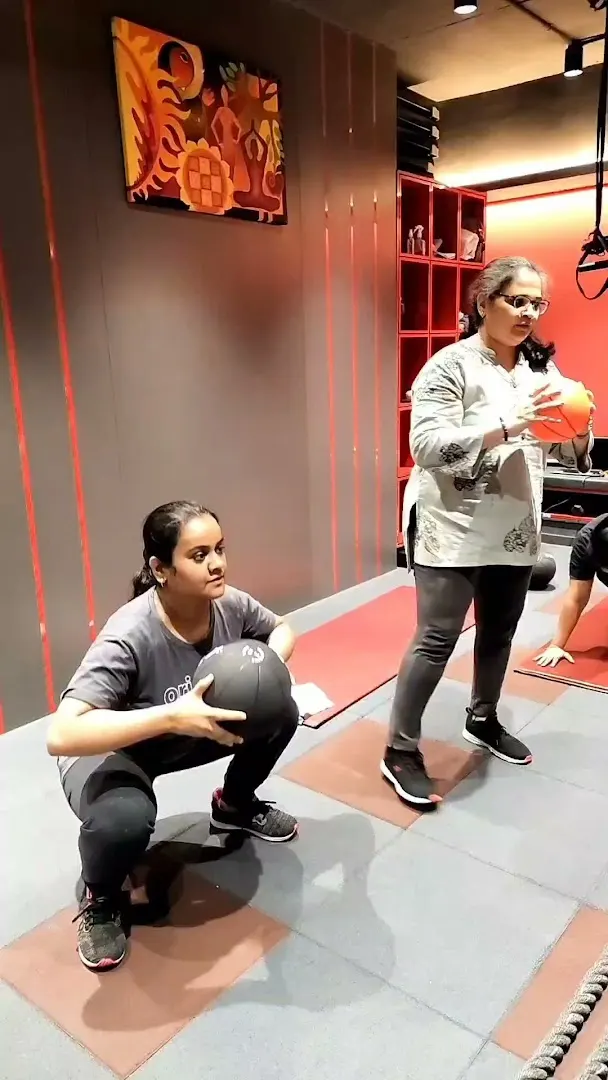Paarindi's Fitness Hub — Fitness Center in Ghatkopar East, Mumbai