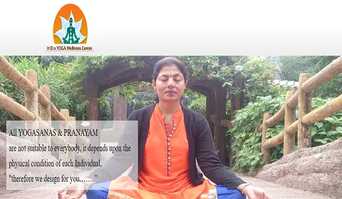 HD n Yoga Wellness Center — Yoga in Kandivali East