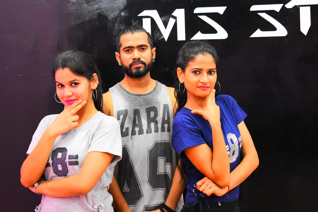 Natraj Dance & Music Studio — Dance in Hastsal