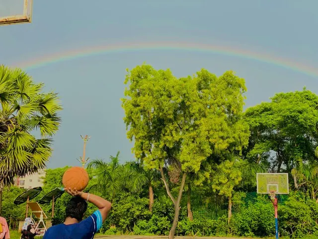 Chhatrapati Sambhaji Raje Krida Udyan — Volleyball in Borivali West