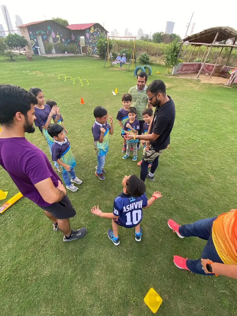 Fitbuds Active (Earlier XfitKids) — Gymnastics in Sector 72