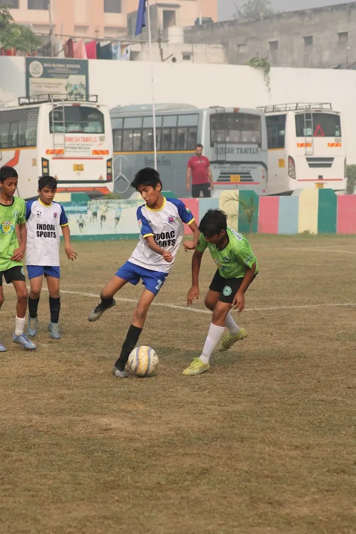 Indoac Football Academy — Football in Indirapuram