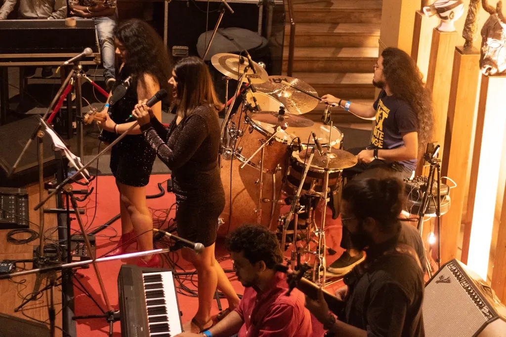 Rubato Music Academy — Music in Nerul