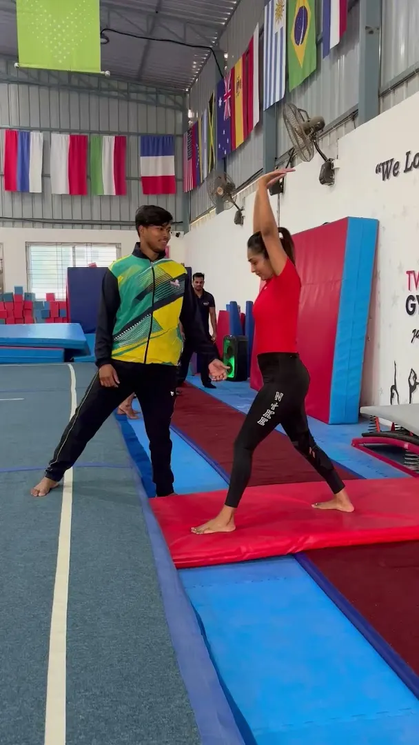 Twistars gymnastics Thanisandra — Gymnastics in Agrahara Layout