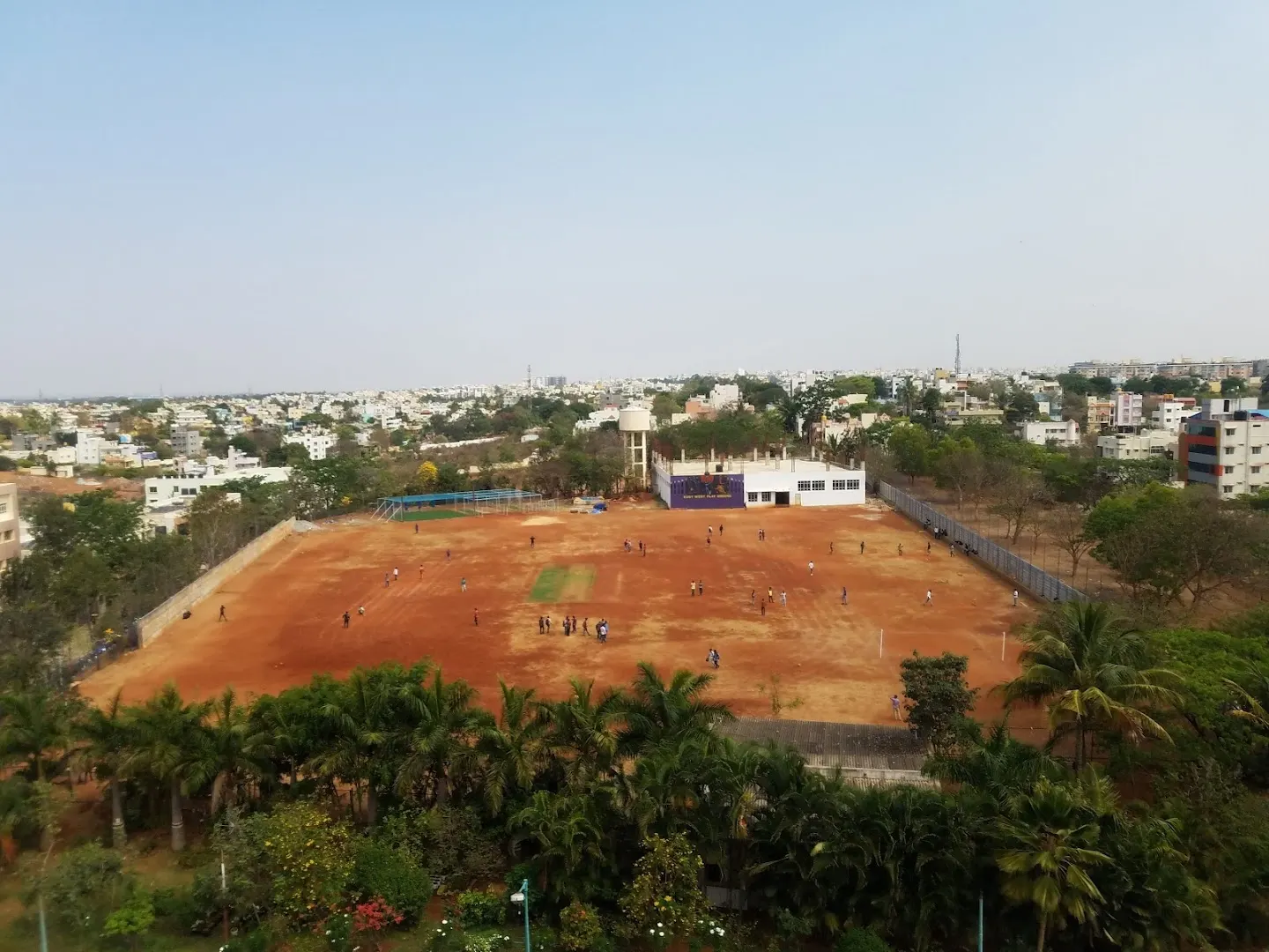 East West Cricket Ground photo 1