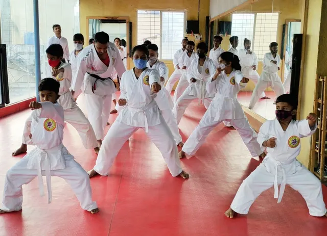 ( NAMMA ACADEMY ) Noble Active Mix Martial Arts Academy — Martial Arts in Konanakunte