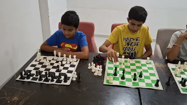 Aadhyantha Chess Academy — Chess in Mathikere