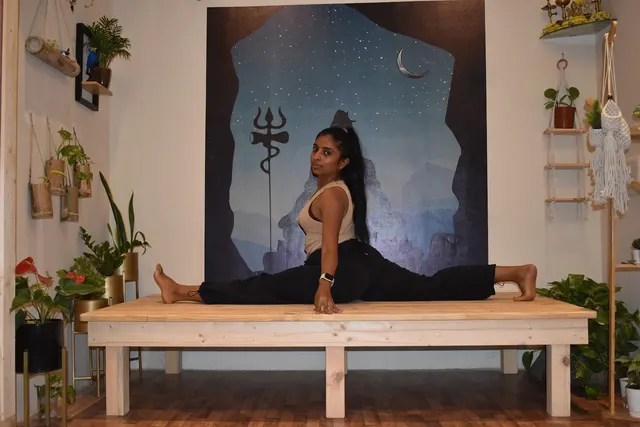 Rise & Root Yoga — Yoga in Byatarayanapura