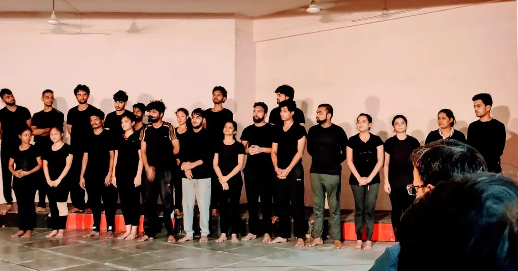 Academy of Theatre Arts — Theatre & Drama in Santacruz East
