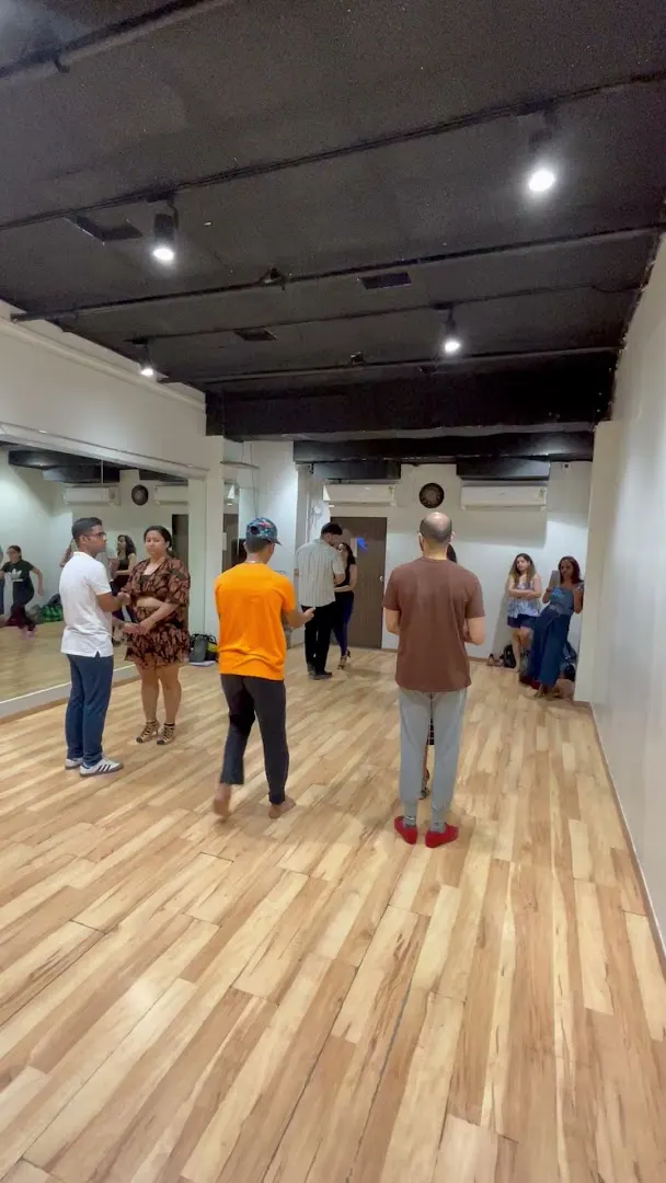 Rare Grooves Dance Company — Dance in Santacruz West