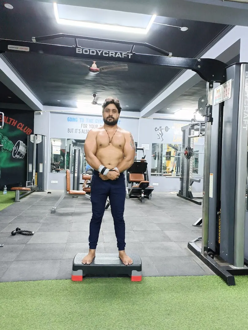 Mad Bull Noida Health Club — Premium in Sector 44, Noida