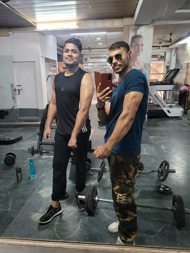 Mg Fitness Center — Fitness Center in Malka Ganj, Delhi