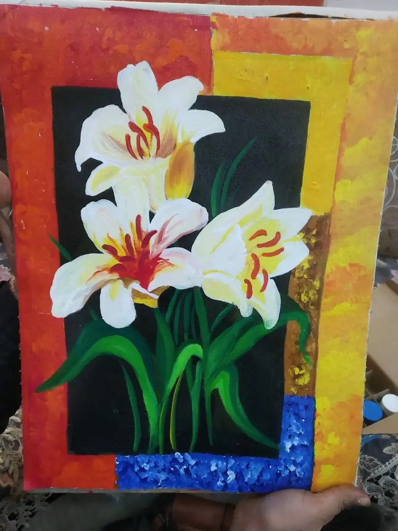 Renuvation Arts — Art & Craft in Munirka