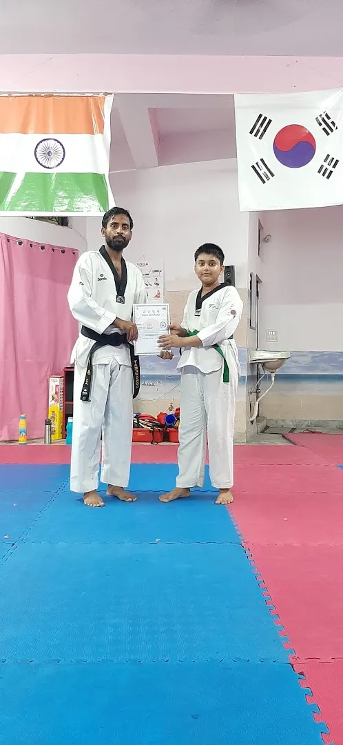Stunner martial arts academy — Martial Arts in Dwarka