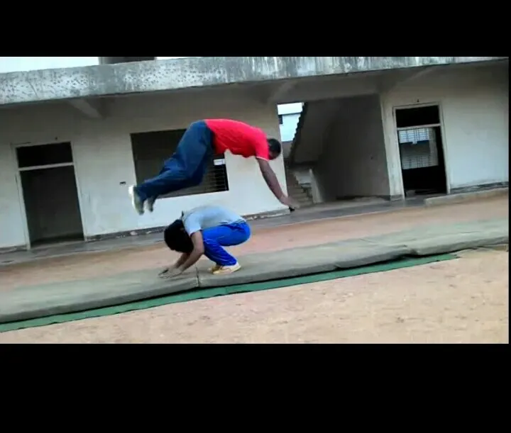 Ashok Institute of Gymnastic — Gymnastics in Mathikere