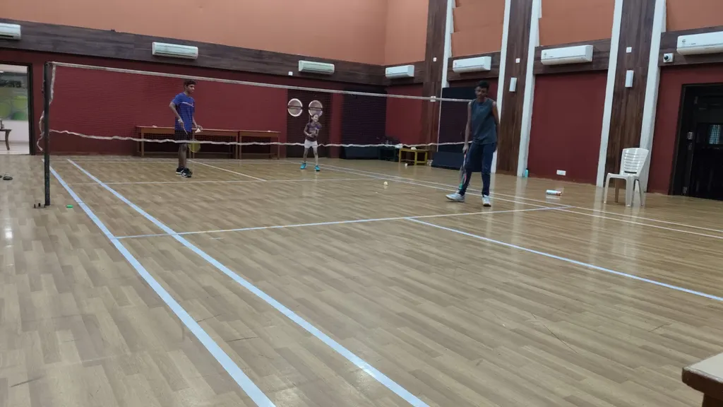 Coach Calvin Badminton Academy (CCBA) — Badminton in Powai