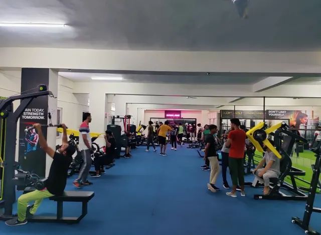 Vision of christ fitness centre