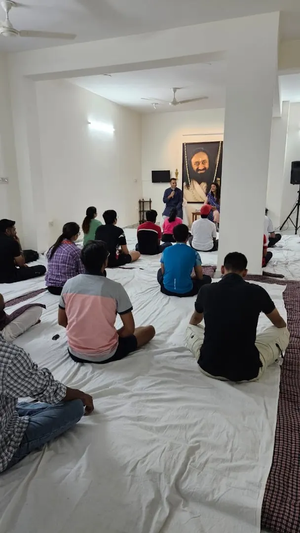 Art of Living Yoga Studio — Yoga in Sector 25
