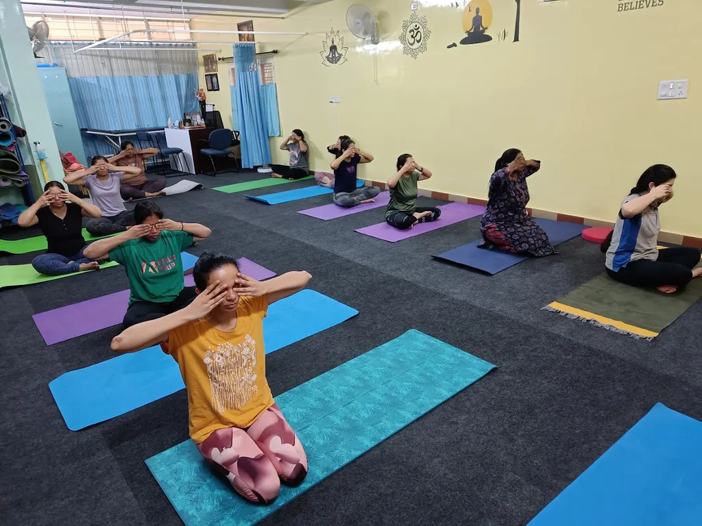 Sahaja Swasthya (NANY) — Yoga in Bilekahalli