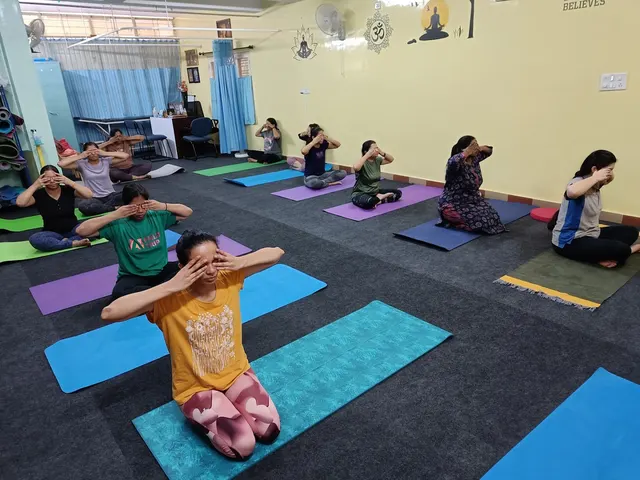 Sahaja Swasthya (NANY) — Yoga in Bilekahalli