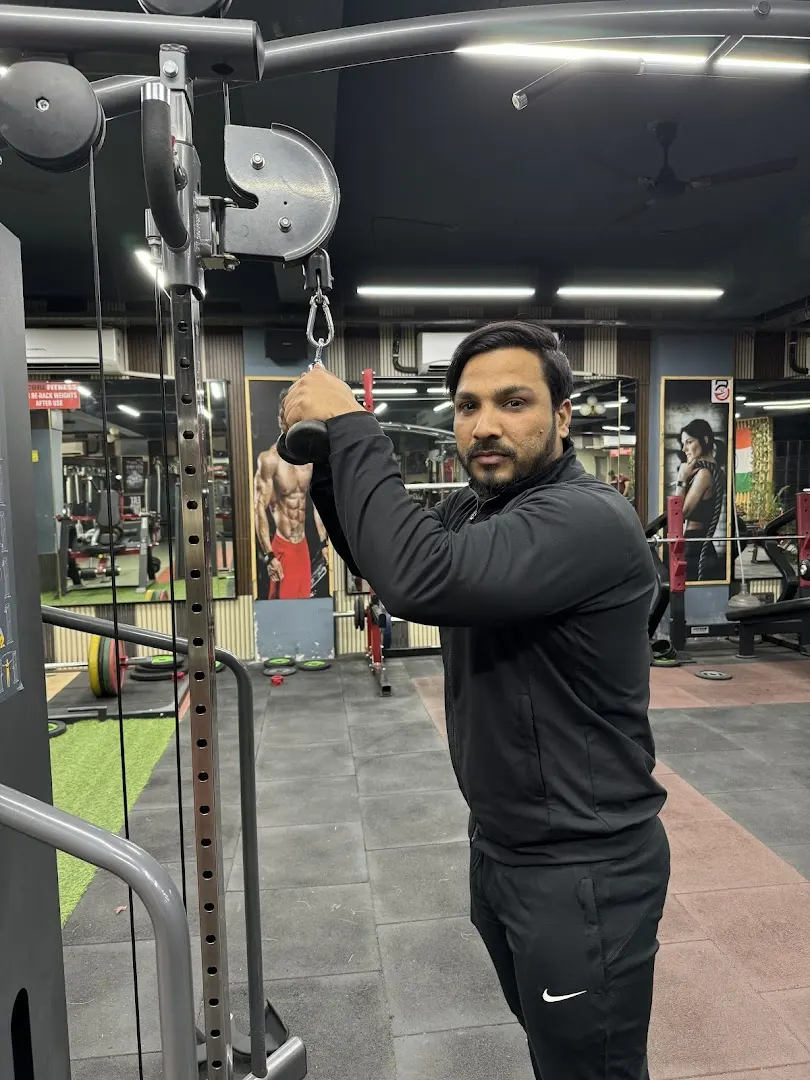 Curl Fitness — Standard Gym in Sector 7, Gurugram