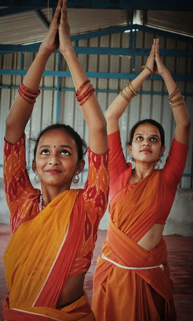 Kalaalayam Samstha — Dance in Gottigere