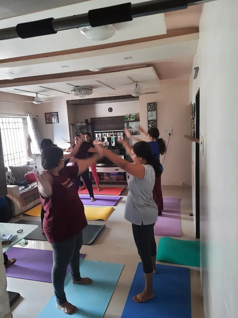 Swaroop Yoga Class — Yoga in Thane West