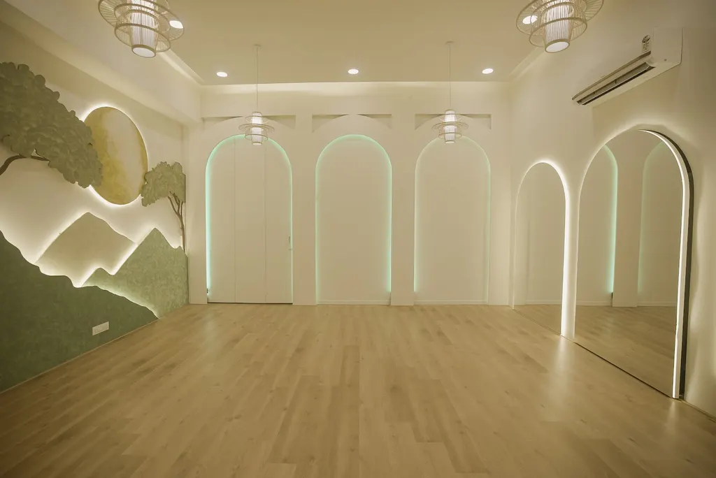 Studio Pravaha — Yoga in Jogeshwari West
