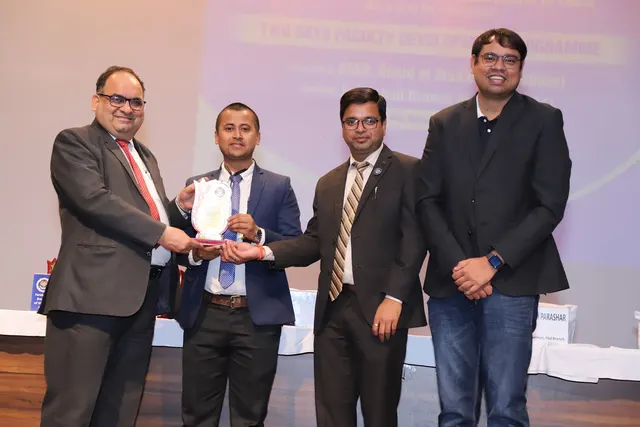 CA Rajendra Sah - Motivational Speaker & Life Coach — Theatre & Drama in New Industrial Township