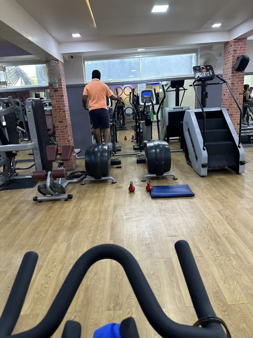 FitStop Fitness Centre — Standard Gym in Doddanekkundi, Bengaluru