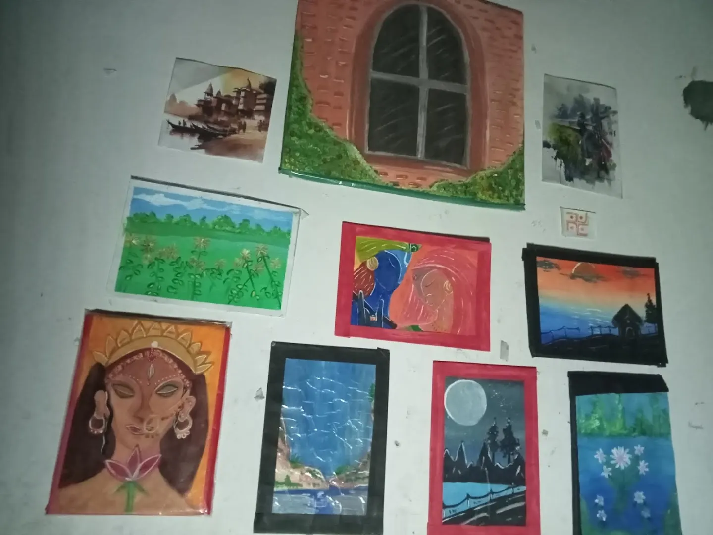 Shashi drawing and painting classes photo 1