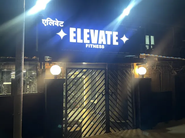 Elevate Fitness