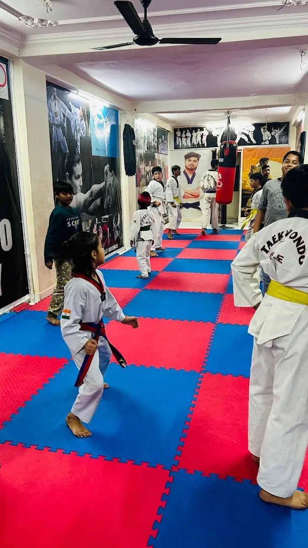 Sky bird taekwondo academy — Martial Arts in Bhangel