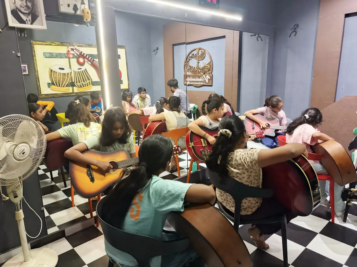 VShakuntala Studio Thane — Music in Kasarvadavali, Thane