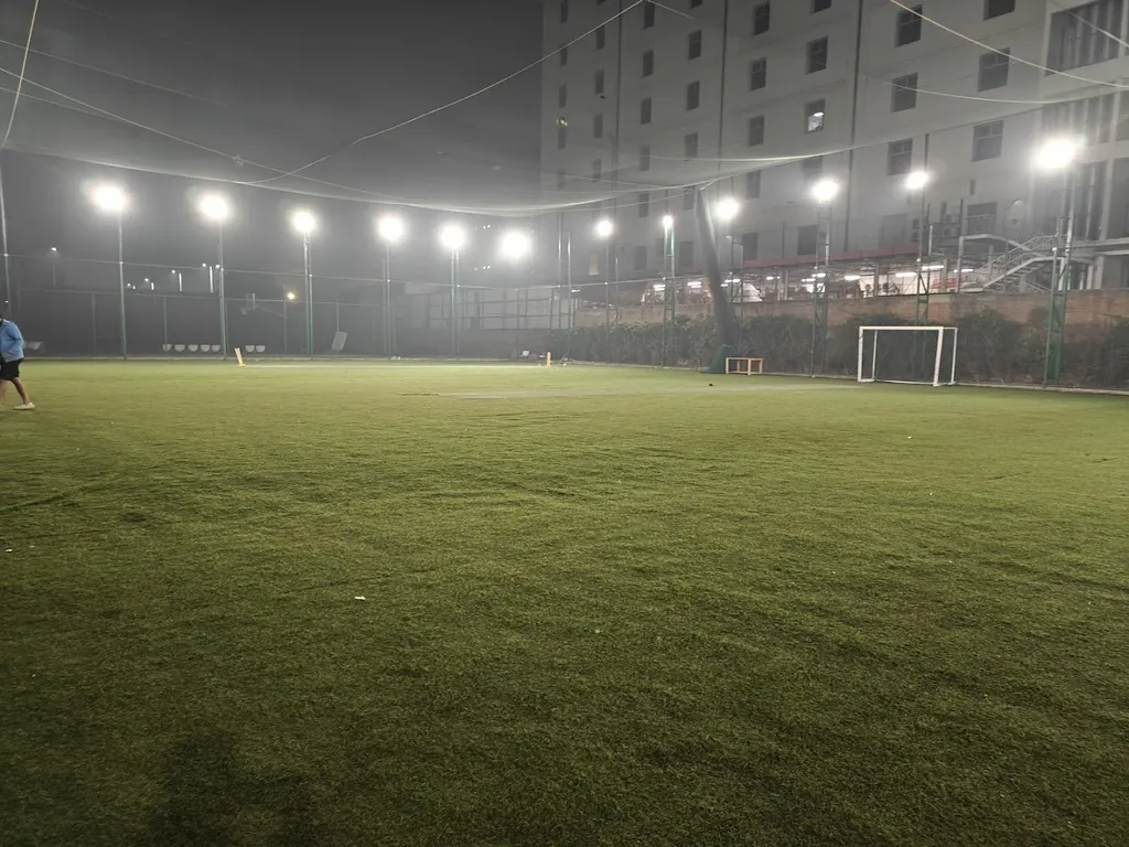 Theboxcage - Box Cricket & Football Cage — Football in Sector 62