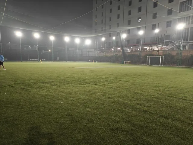 Theboxcage - Box Cricket & Football Cage — Football in Sector 62