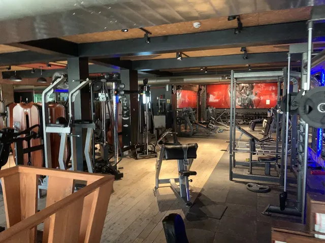 Fitness Hook