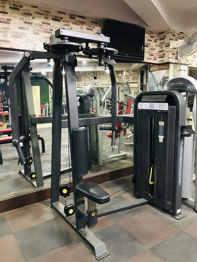Radius Gym n Spa