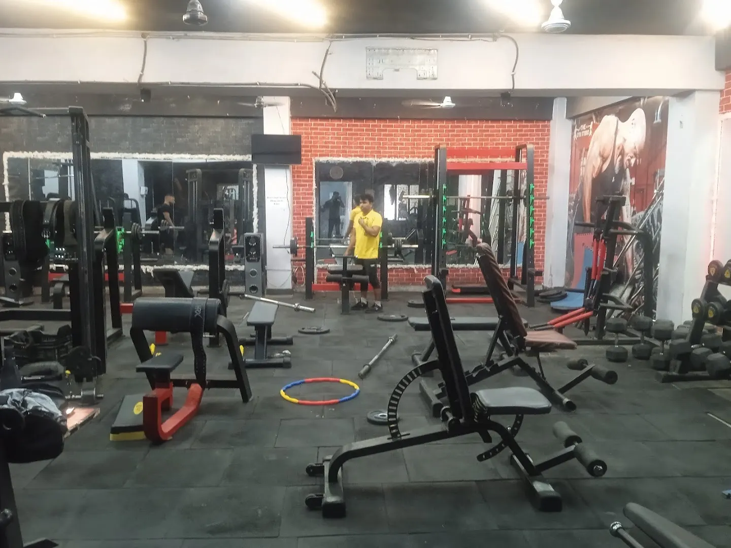 Fitness Empire — Standard Gym in Hari Nagar, Delhi